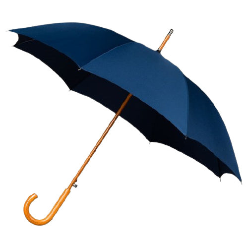 Load image into Gallery viewer, Falcone Paraplu automatisch en windproof 102 cm donkerblauw
