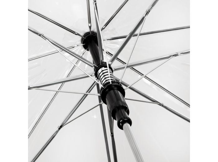 Load image into Gallery viewer, Falconetti Paraplu met Automaatopening Ø 102 cm Transparant
