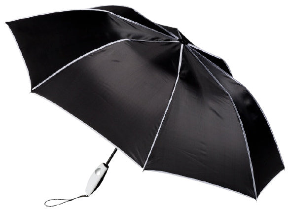 Load image into Gallery viewer, Falconetti Paraplu automatisch 94 cm polyester zwart
