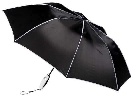 Falconetti Paraplu automatisch 94 cm polyester zwart