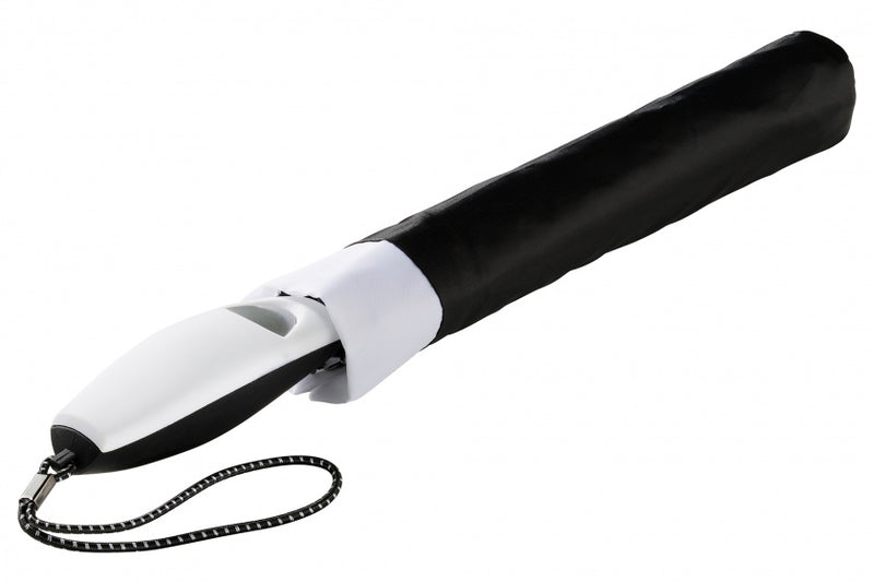Load image into Gallery viewer, Falconetti Paraplu automatisch 94 cm polyester zwart
