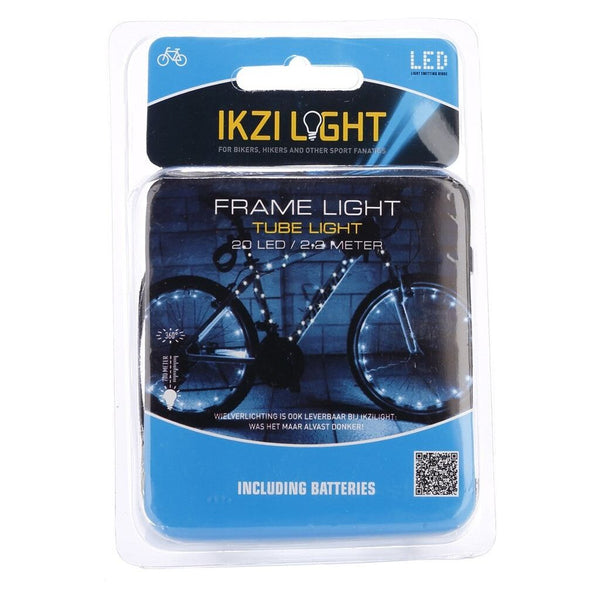 Lighting set Ikzi frame light hose