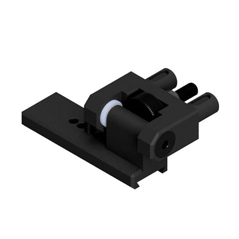 Load image into Gallery viewer, Flir breach ptq136 adapter voor dual helm bridge (dovetail)
