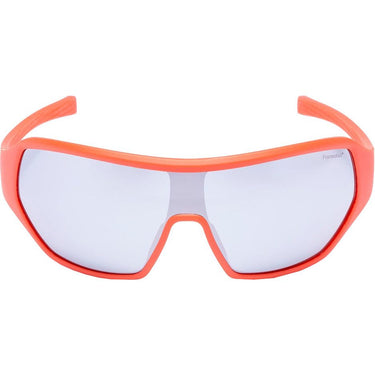 Formula Sportzonnebril unisex rechthoekig cat.4 koraal