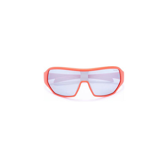 Formula Sportzonnebril unisex rechthoekig cat.4 koraal