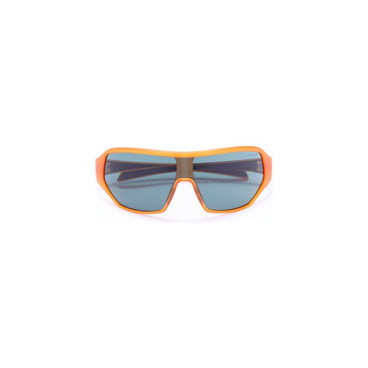 Formula Sportzonnebril unisex rechthoekig cat.4 oranje