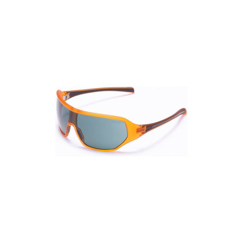 Load image into Gallery viewer, Formula Sportzonnebril unisex rechthoekig cat.4 oranje
