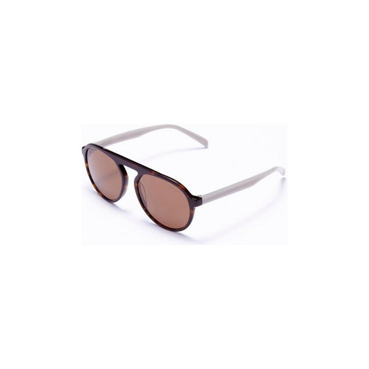 Formula Zonnebril unisex piloot cat.4 donkerbruin bruin