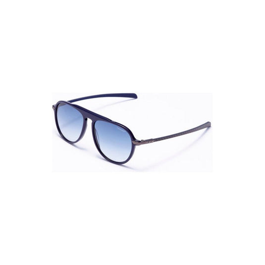 Formula Zonnebril unisex piloot cat.4 navy blauw