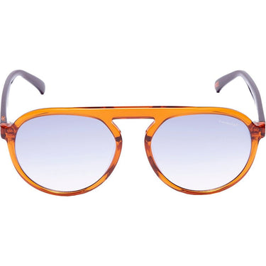 Formula Zonnebril unisex piloot cat.4 oranje lichtgrijs