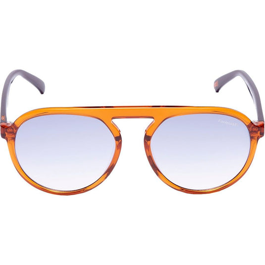 Formula Zonnebril unisex piloot cat.4 oranje lichtgrijs