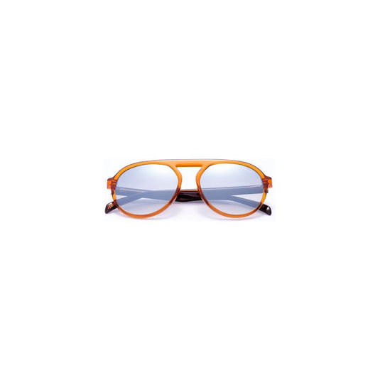 Formula Zonnebril unisex piloot cat.4 oranje lichtgrijs