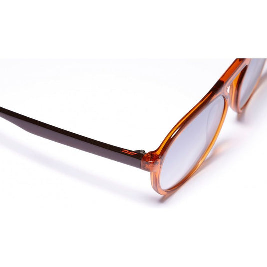 Formula Zonnebril unisex piloot cat.4 oranje lichtgrijs