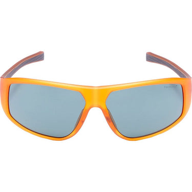 Formula Zonnebril unisex rechthoekig cat.4 oranje grijs