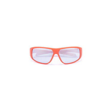 Formula Zonnebril unisex rechthoekig cat.4 koraalrood