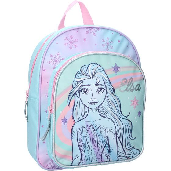 Load image into Gallery viewer, Disney Frozen II Find Your Sparkle Rugzak 8 liter Lichtblauw
