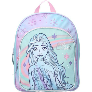 Disney Frozen II Find Your Sparkle Rugzak 8 liter Lichtblauw