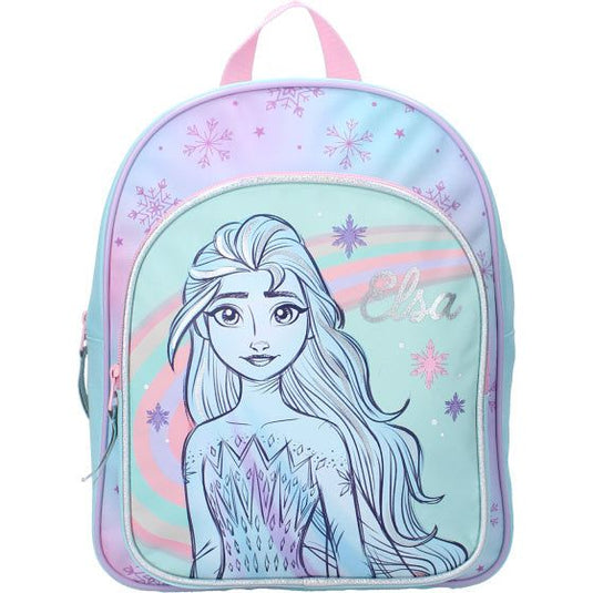 Disney Frozen II Find Your Sparkle Rugzak 8 liter Lichtblauw