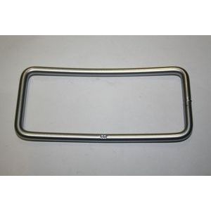 Gazelle dragerbeugel 130mm