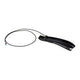 Gazelle koplamp fendervision bosch | bes3 stekker | zwart