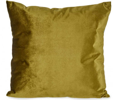 Giftdecor Sierkussen 45 x 45 cm polyester groen