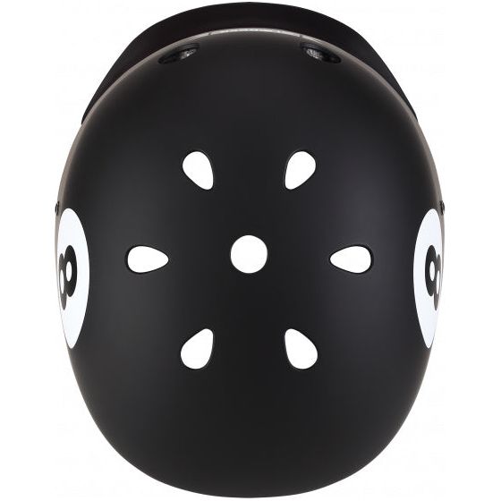 Load image into Gallery viewer, Globber Lights helm zwart maat 48-53 cm
