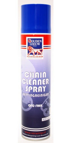 Chain and Brake Cleaner 400 ml