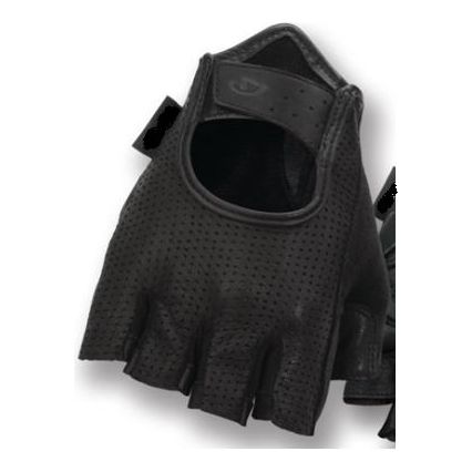 Cycling gloves size S black per pair