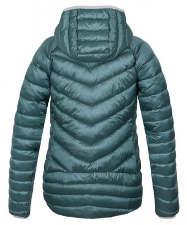 Hannah Jas Debby dames polyester turquoise maat XS