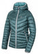 Hannah Jas Debby dames polyester turquoise maat XS