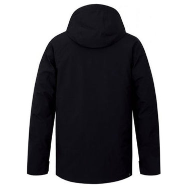 Hannah Outdoorjas Derk heren polyester antraciet maat XXL