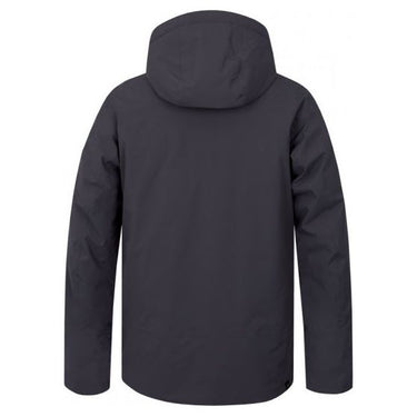 Hannah Outdoorjas Derk heren polyester grijs maat XXL