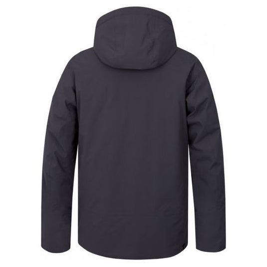 Hannah Outdoorjas Derk heren polyester grijs maat XXL