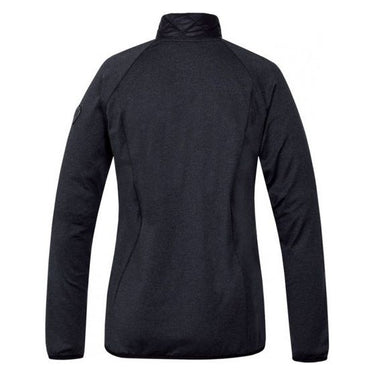 Hannah Outdoorvest Elsa dames polyester donkergrijs maat 40