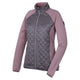 Hannah Outdoorvest Elsa dames polyester roze grijs maat 38