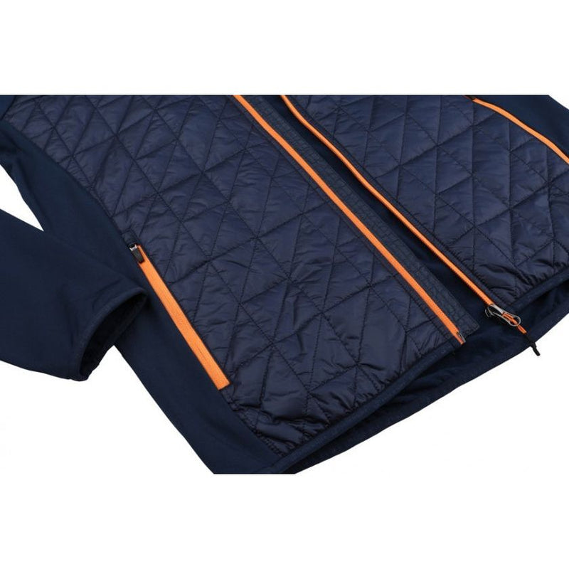 Load image into Gallery viewer, Hannah Outdoorvest Enryx heren polyester donkerblauw maat XL
