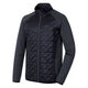 Hannah Outdoorvest Enryx heren polyester donkergrijs maat M