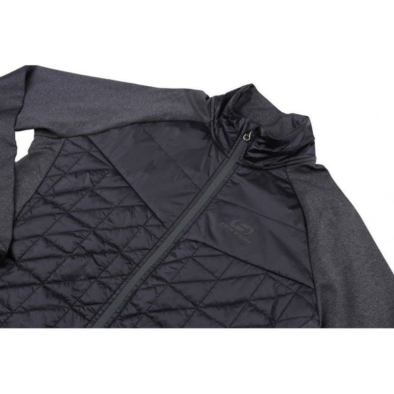 Load image into Gallery viewer, Hannah Outdoorvest Enryx heren polyester donkergrijs maat M
