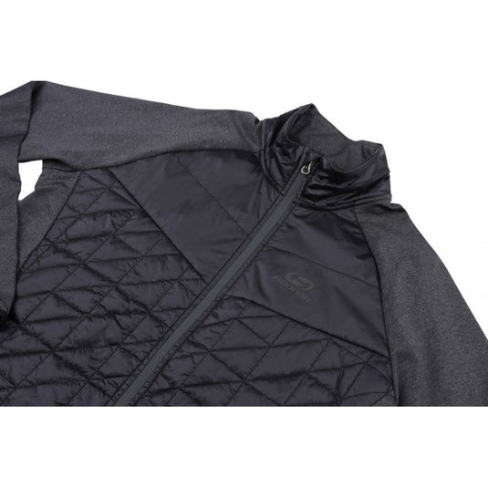 Hannah Outdoorvest Enryx heren polyester donkergrijs maat M