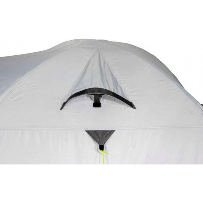 Load image into Gallery viewer, High peak Koepeltent Nevada 2-persoons 300 x 140 x 115 cm grijs
