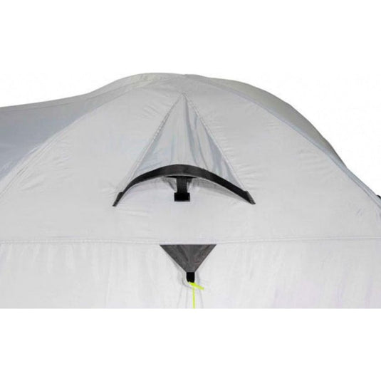 High peak Koepeltent Nevada 2-persoons 300 x 140 x 115 cm grijs
