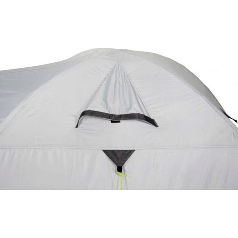 Load image into Gallery viewer, High peak Koepeltent Nevada 2-persoons 300 x 140 x 115 cm grijs
