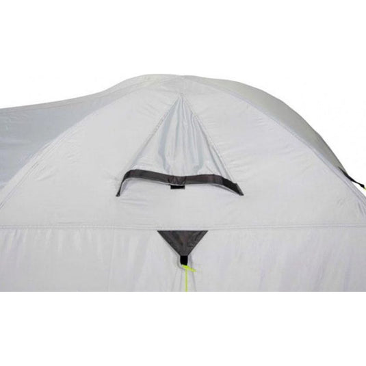 High peak Koepeltent Nevada 2-persoons 300 x 140 x 115 cm grijs