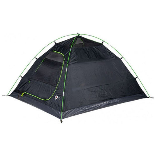 High peak Koepeltent Nevada 2-persoons 300 x 140 x 115 cm grijs