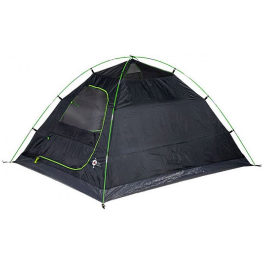 High peak Koepeltent Nevada 2-persoons 300 x 140 x 115 cm grijs