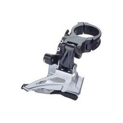 Shimano voorderailleur 2x10-speed | m618 | 34.9mm | downpull