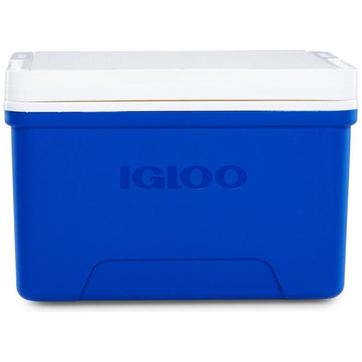 Load image into Gallery viewer, Igloo Laguna 9 koelbox 8 liter blauw wit
