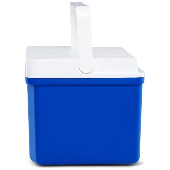 Load image into Gallery viewer, Igloo Laguna 9 koelbox 8 liter blauw wit
