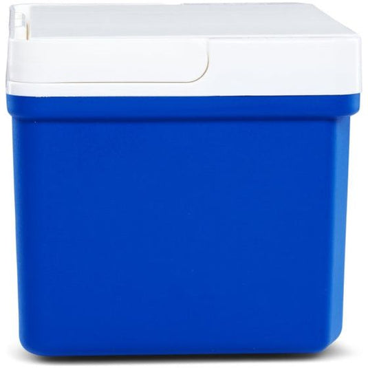 Igloo Laguna 9 koelbox 8 liter blauw wit
