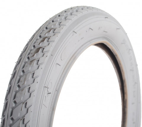 Tire Is-104 12 1/2 x 2 1/4 (62-203) gray